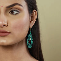 Sikki grass earrings