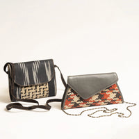 Sitalpati sling bags