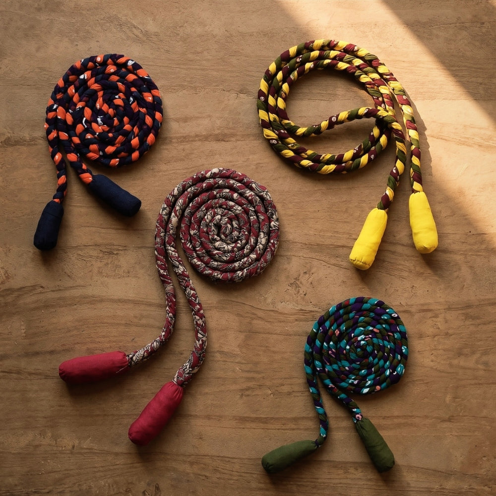 Scraping Ropes Buy Handmade Skipping Ropes Today | Explore iTokri's