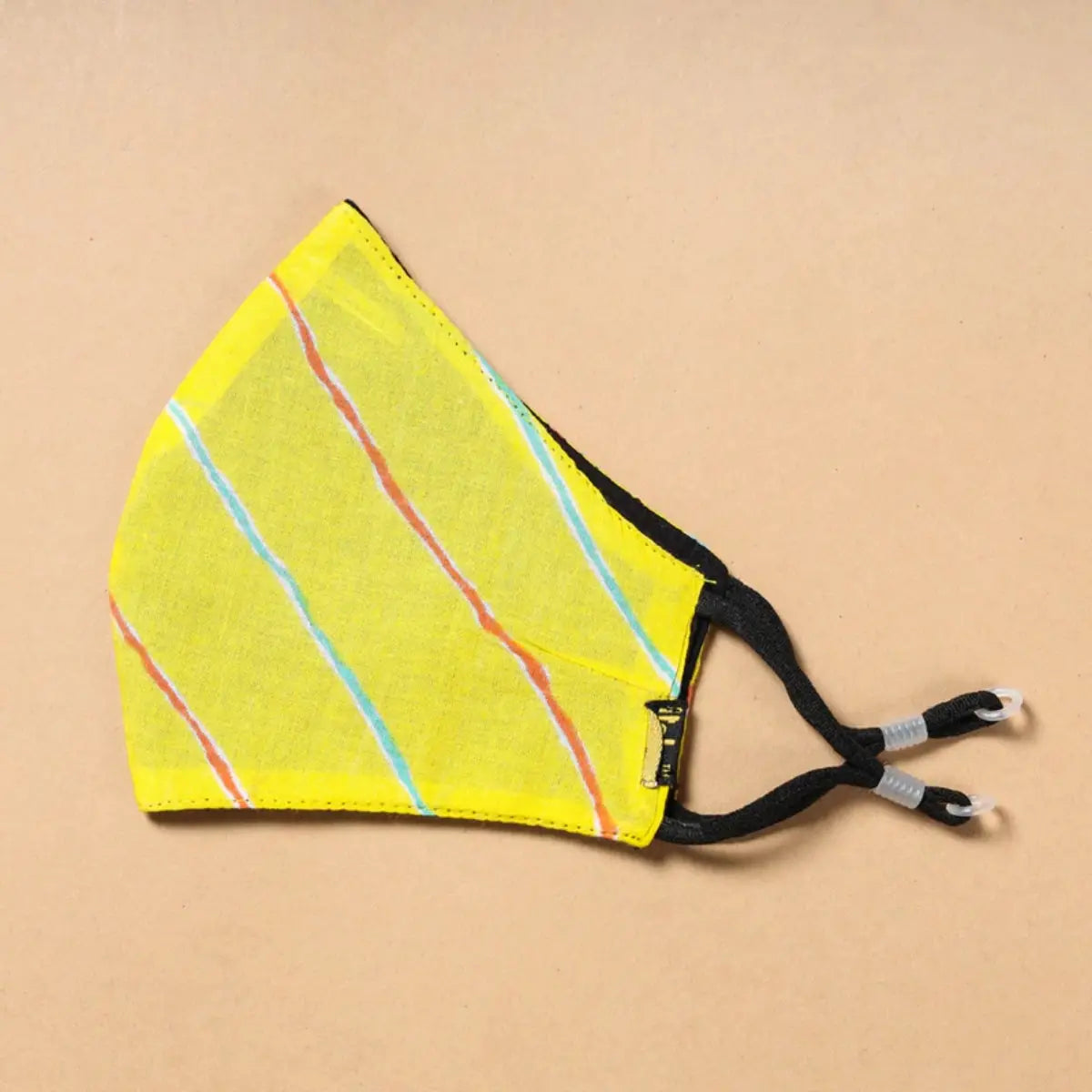 Shop Organic Snug Fit Masks with Unique Designs | iTokri