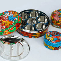 Spice box - masala - containers - daani