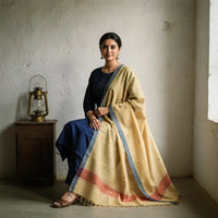 Srikakulam jamdani dupattas