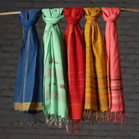 Srikakulam jamdani stoles