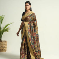 Srikalahasti kalamkari sarees