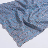 Sujani embroidery stoles of bihar