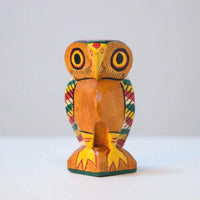 Swami janakidas natungram wood crafts handcarved sculptures