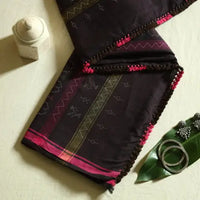 Tangaliya handwoven sarees