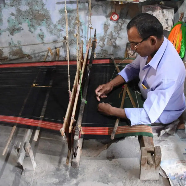 Tangaliya Weaving
