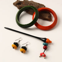 Traditional channapatna handmade toys & jewelry