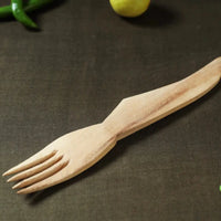 Traditional forks