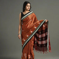 Traditional karnataka khun sarees