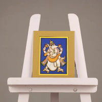 Traditional mysore paintings by js sridhar rao karnataka