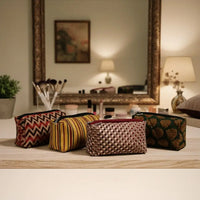 Travel pouches toilet pouches/cosmetic