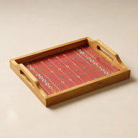 Tribal hand embroidery