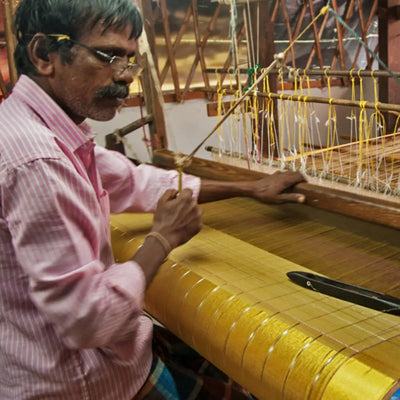 Venkatagiri weaving