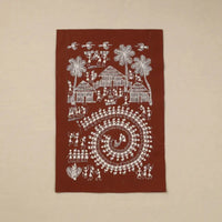 Warli paintings by raah creations