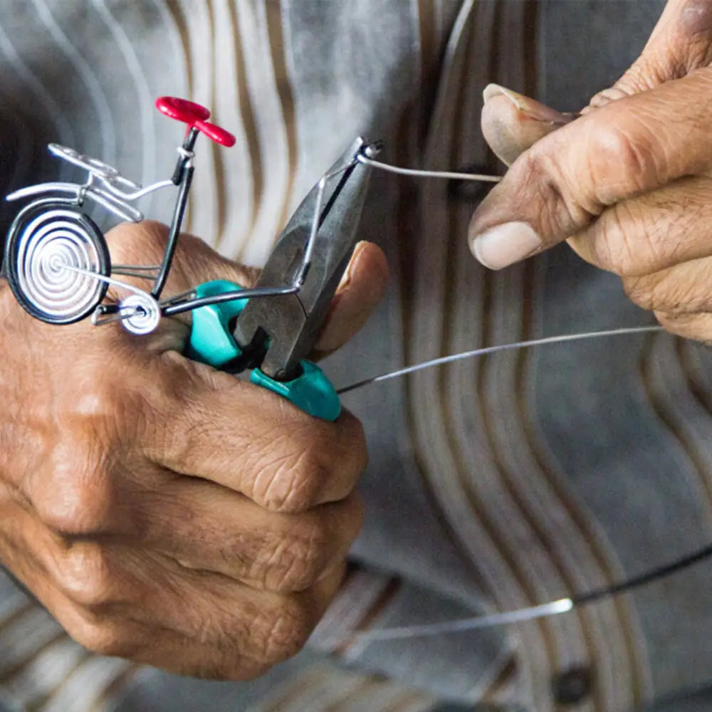 Wire Craft - Buy Handmade Wire Craft Products