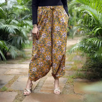 Women’s handcrafted harem pants