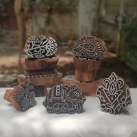 Wood carving collection