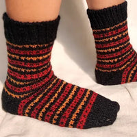 Woolen socks