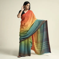 Woollen sarees
