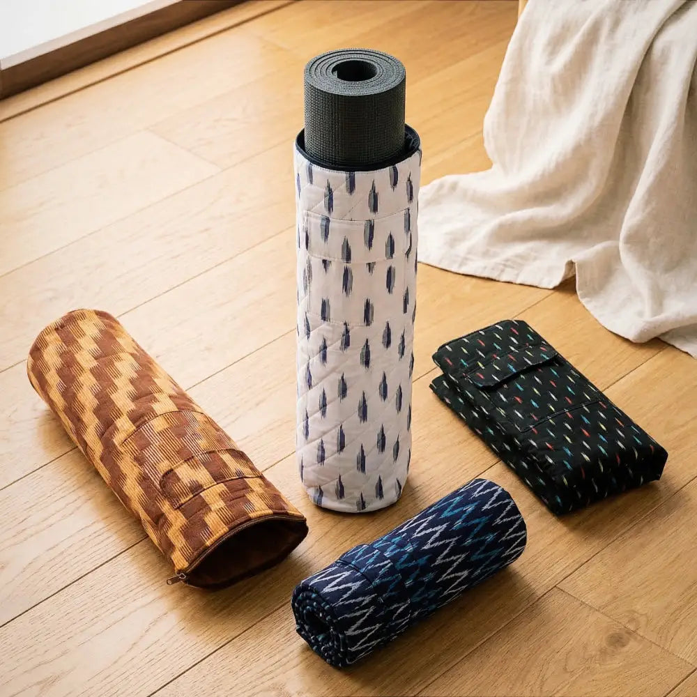 Explore Unique Yoga Mat Covers Online Today | iTokri