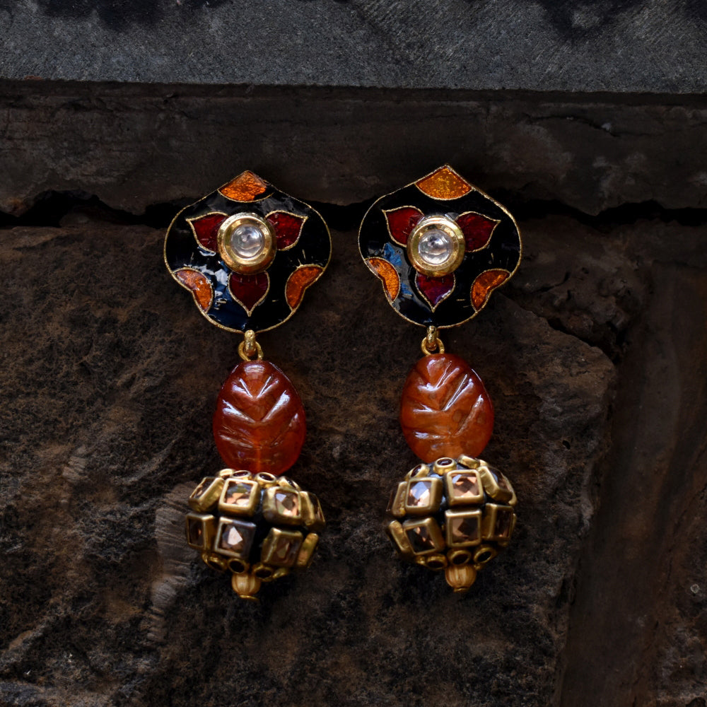 bindurekha earrings