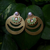 bindurekha earrings