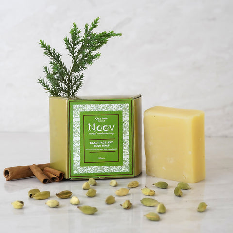 natural soap