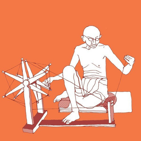 Know the process of handloom