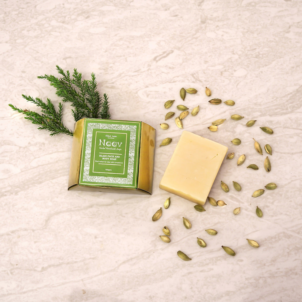 natural soap