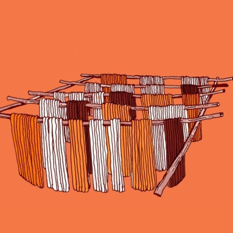 Know the process of handloom