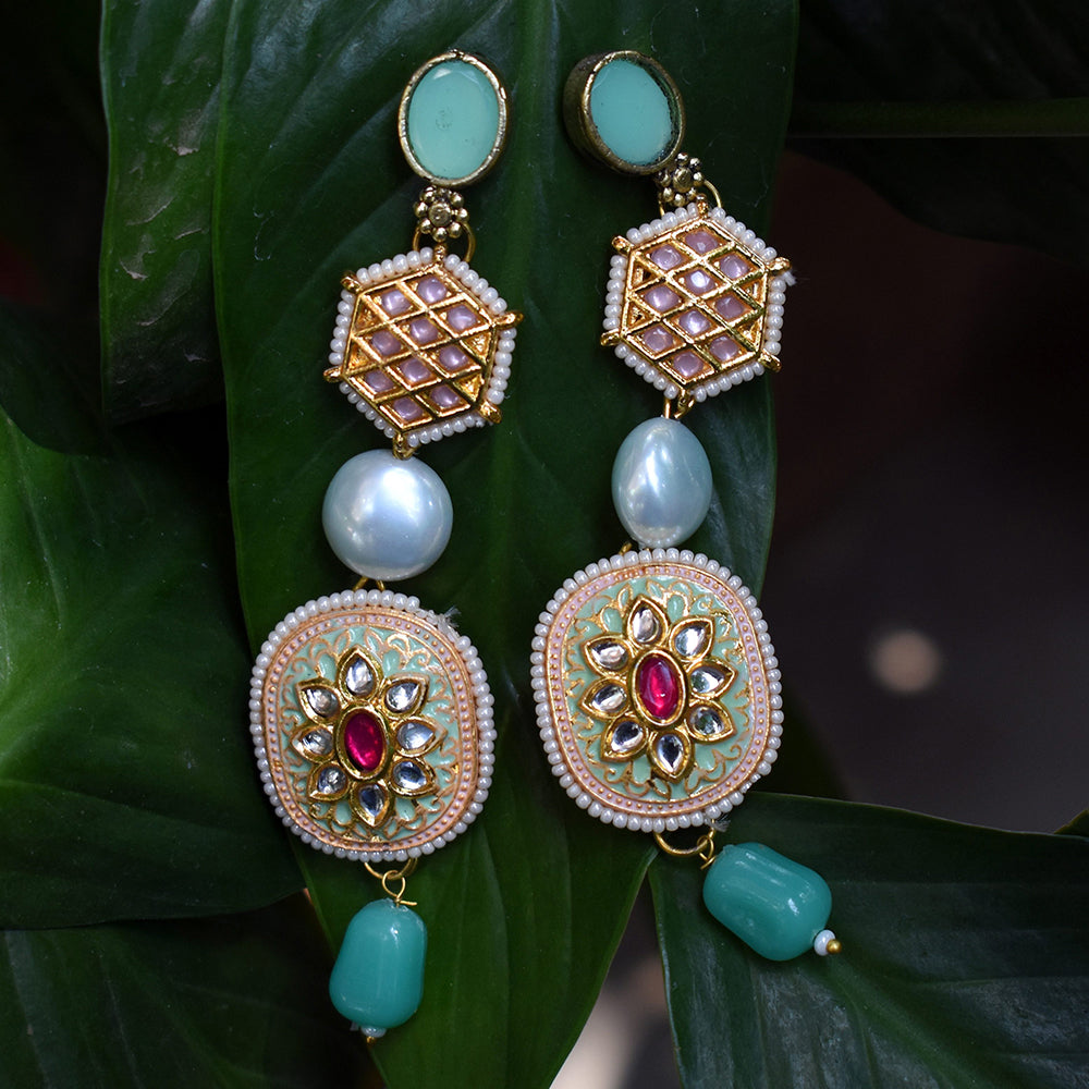 bindurekha earrings