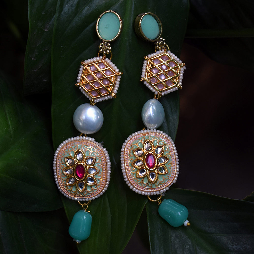 bindurekha earrings