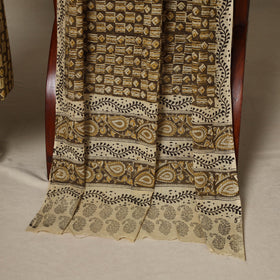2pc cotton unstitched kalamkari dress material 07