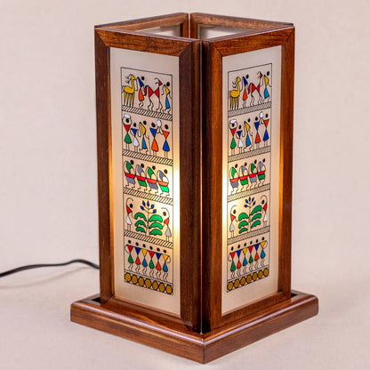 Nrityati - The Celebration Desk Lamp