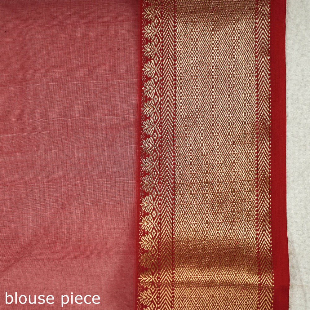 Chanderi Silk Saree