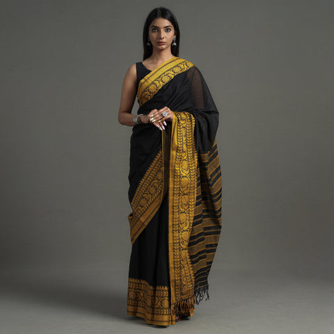 Begampuri Handloom Saree