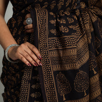 Bagh Print Saree