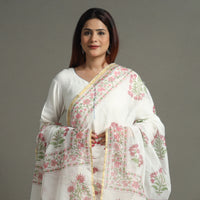 Sanganeri Dupatta