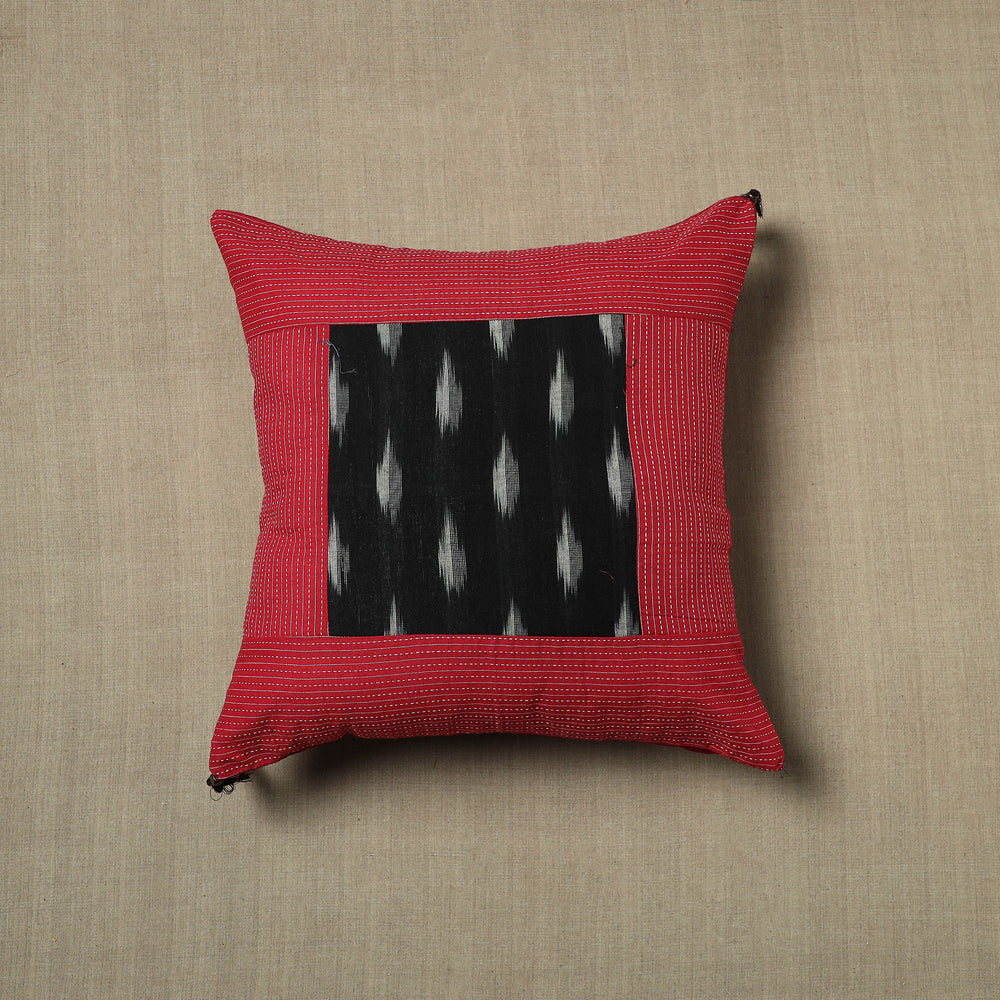 Ikat Cushion Cover