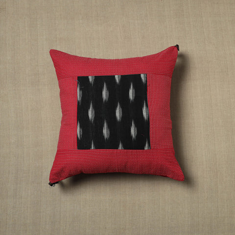 Ikat Cushion Cover