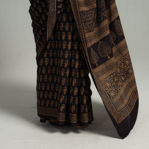 Bagh Print Saree