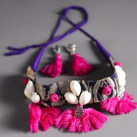  Handcrafted GS Fabart Choker Necklace | Artisanal Jewelry