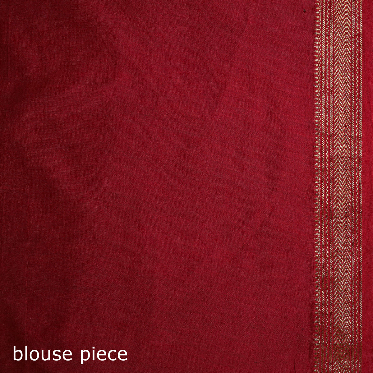 Chanderi Silk Leheriya Tie-Dye Saree with Zari Border 12