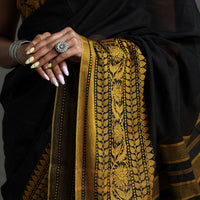 Begampuri Handloom Saree