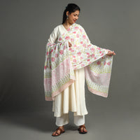 Sanganeri Dupatta 