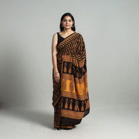 Bagh Print Saree