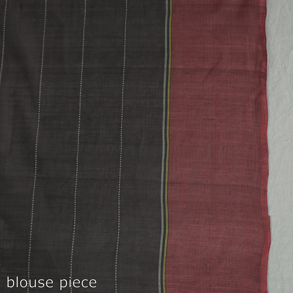 jamdani buti saree