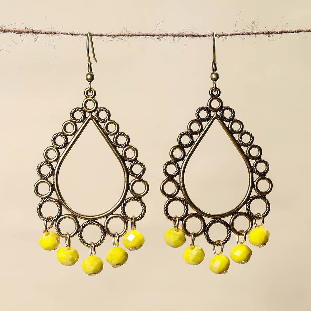 Handmade Beaded Earrings 17